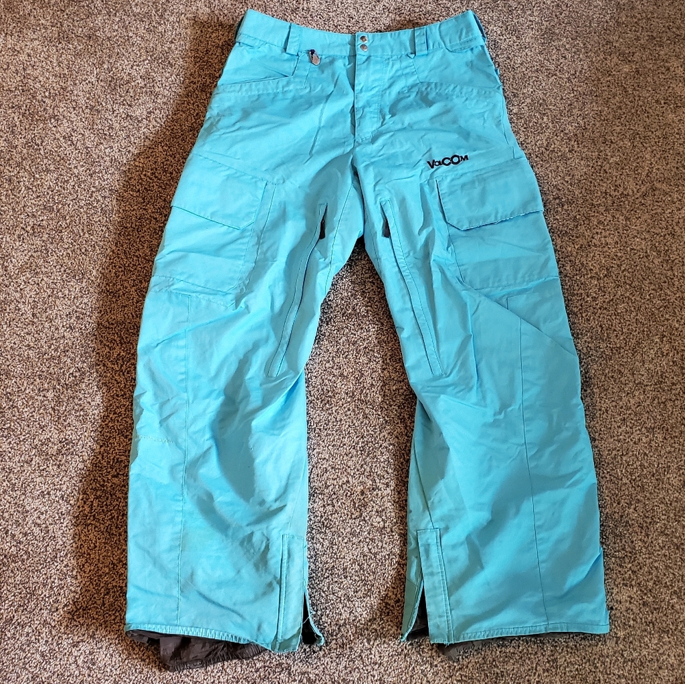 Volcom Nimbus Snow Pants (Size Large)